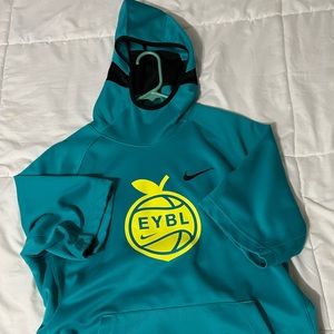 EYBL short sleeve with hoodie